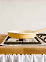 omelette pan golden yellow 22 cm (0291-6)