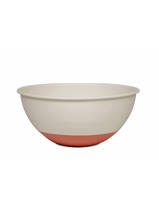 bowl cream/peach 30 cm (0438-570)