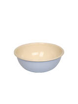 small bowl lavender blue (0305-6)
