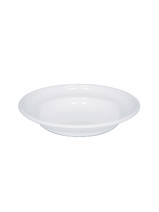 plate white (0302-33)